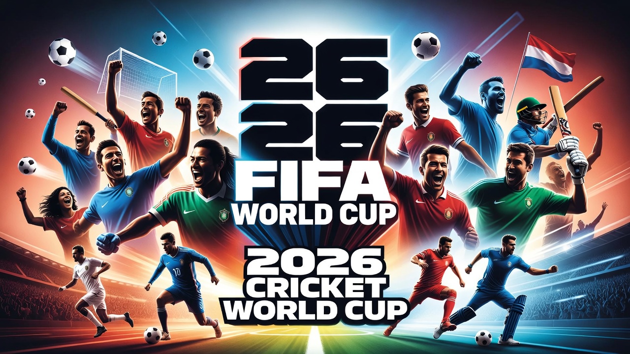 ফিফা বিশ্বকাপ ২০২৬ বাছাইপর্বের পয়েন্ট টেবিল - SportNow